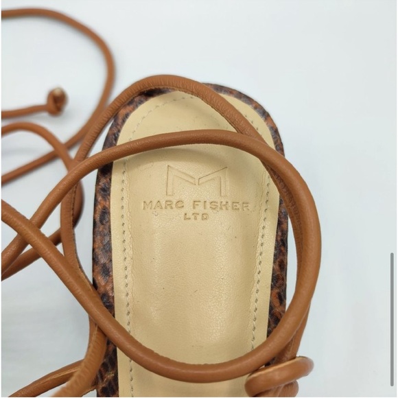 Marc Fisher LTD Jacinda strapped sandal - Picture 3 of 11